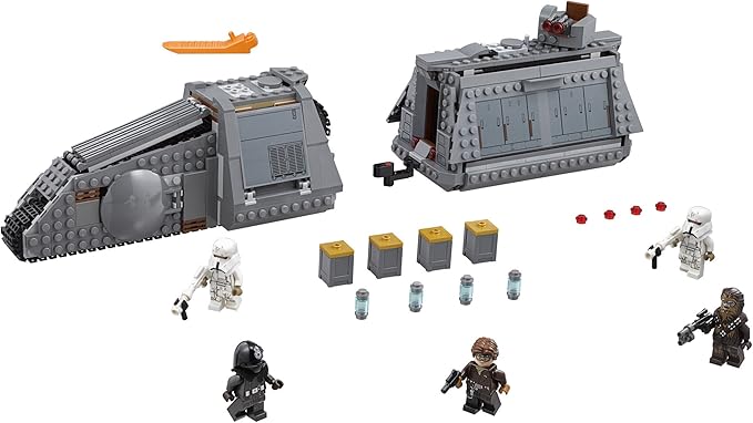 star wars train set