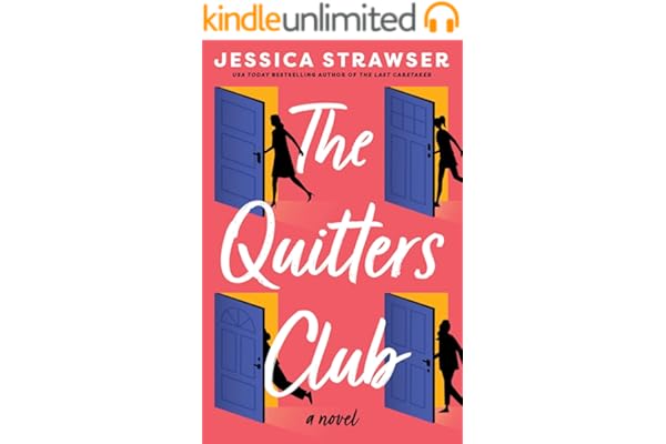 The Quitters Club: A Novel