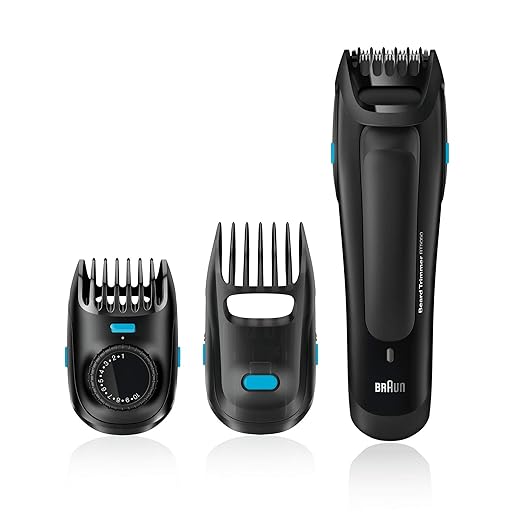braun precision beard trimmer