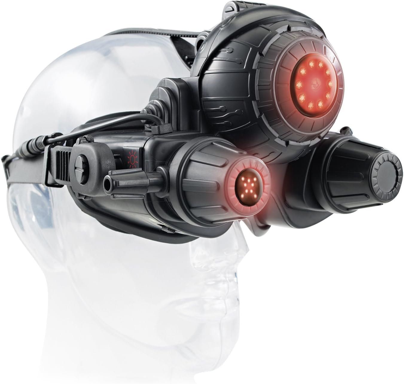 Character Options HM Armed Forces Deluxe Night Vision Goggles: Amazon