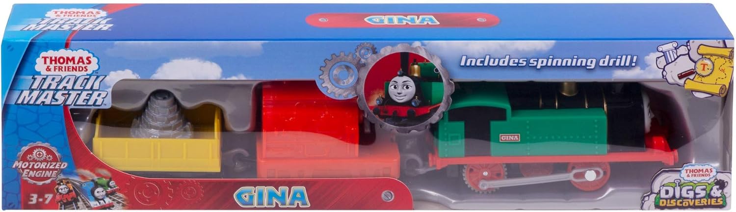 trackmaster gina 2019
