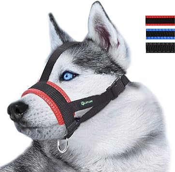 head muzzle for dogs