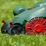 Bosch UniversalRake 900 Electric Lawn Raker 900 W 32 cm width 50 l view 3