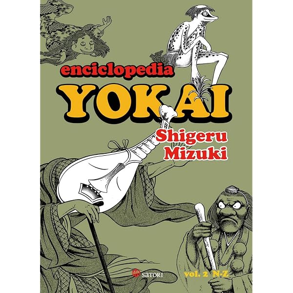 ENCICLOPEDIA YOKAI 1 | Amazon.com.br