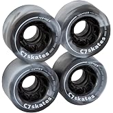 C SEVEN C7skates 62mm Roller Skate Wheels