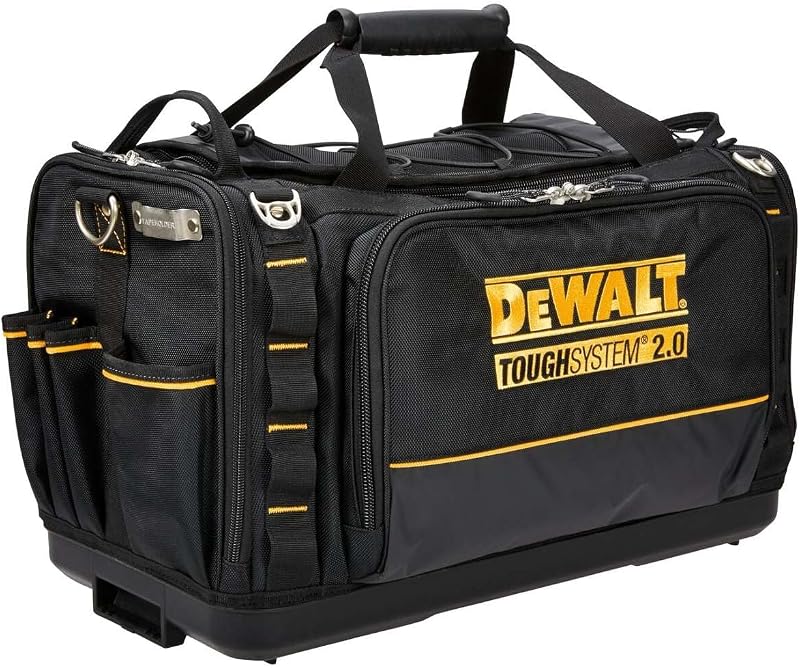 DEWALT Toughsystem 560mm Soft Tool Bag - Durable Storage