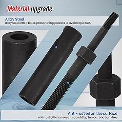 Farpida 95400 ln-Line Dowel Pin Puller Master Set