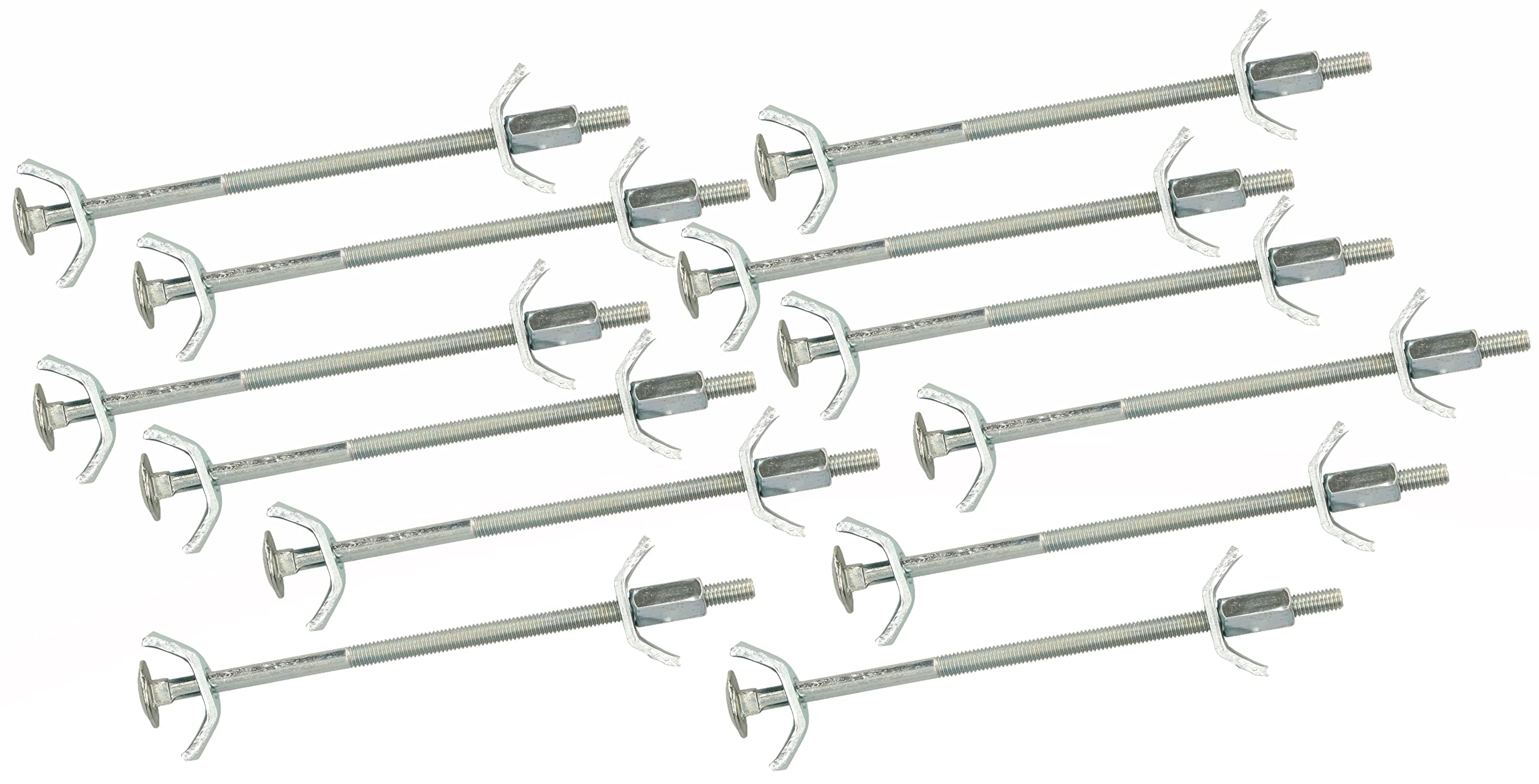 KOTARBAU® Worktop Connector for Table Top and Worktop Panel Connectors (150mm, 12)