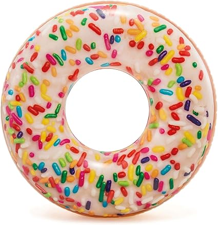 Amazon | Intex Sprinkle Donut Tube 