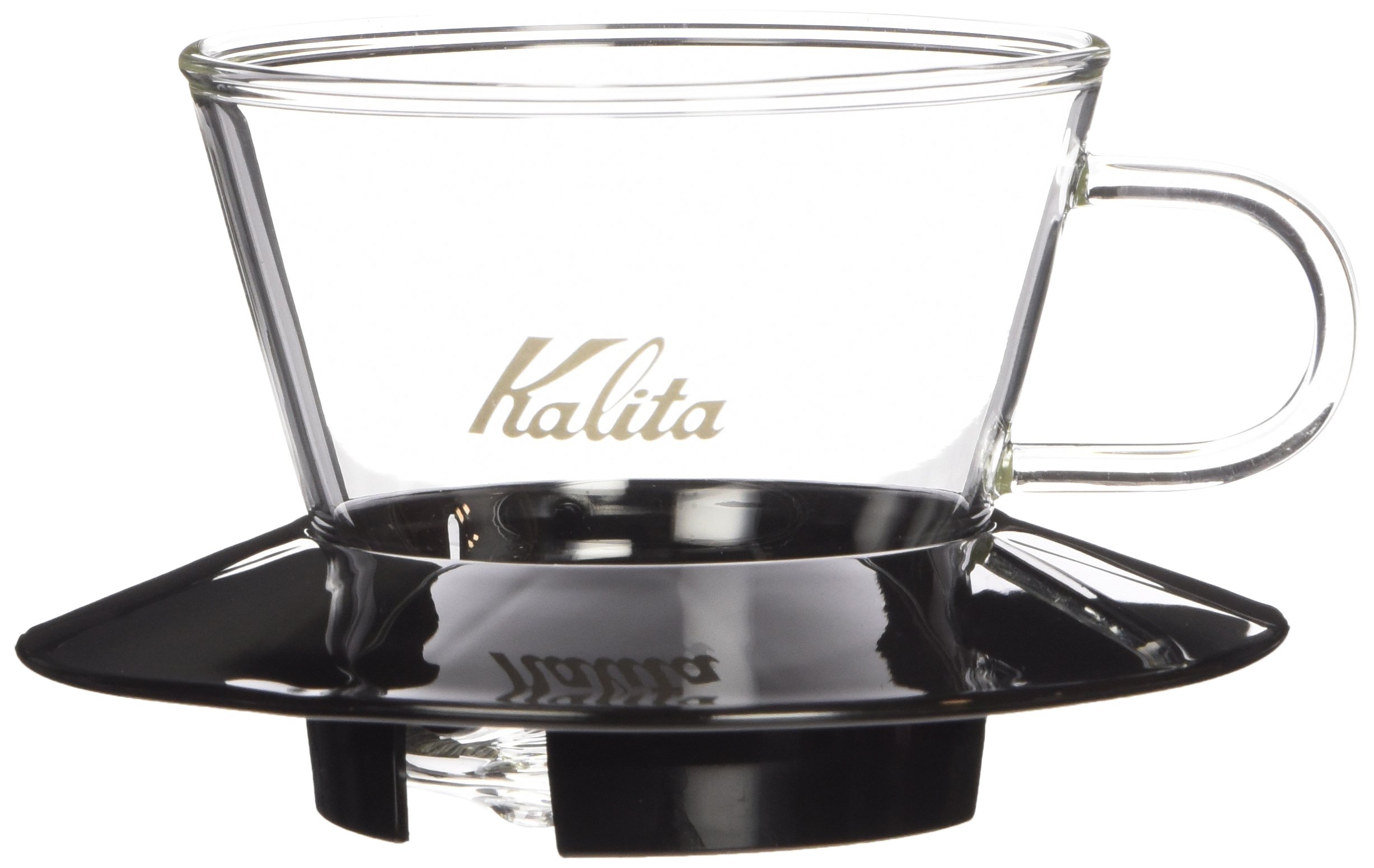 Kalita Wave Dripper 155 series glass [1-2 person] # 05045 (japan import)