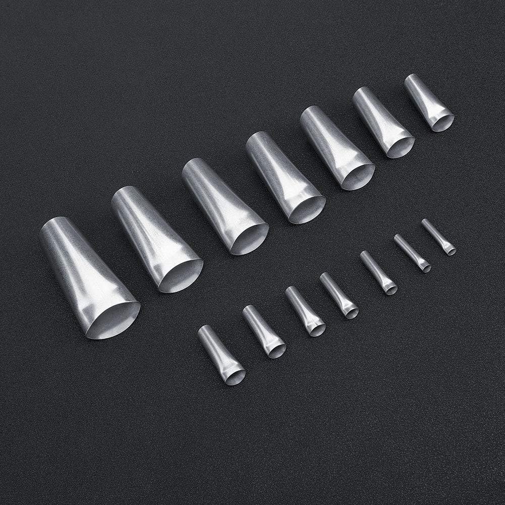 Finalizador de calafateo fácil de usar, punta de calafateo duradera