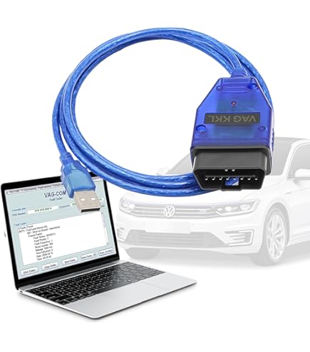 Porsche Diagnose VW PROFI Diagnosegerät USB OBD2 – Mit CPDS, KKL