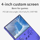 LncBoc RG40XX V Retro Handheld Game Console 4.0" IPS 5390+ Games 64GB TF view 2