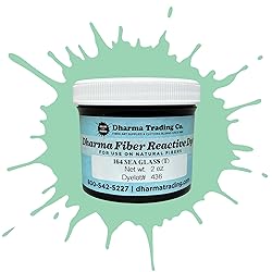Dharma Fiber Reactive Procion Dye - The #1 Dye for