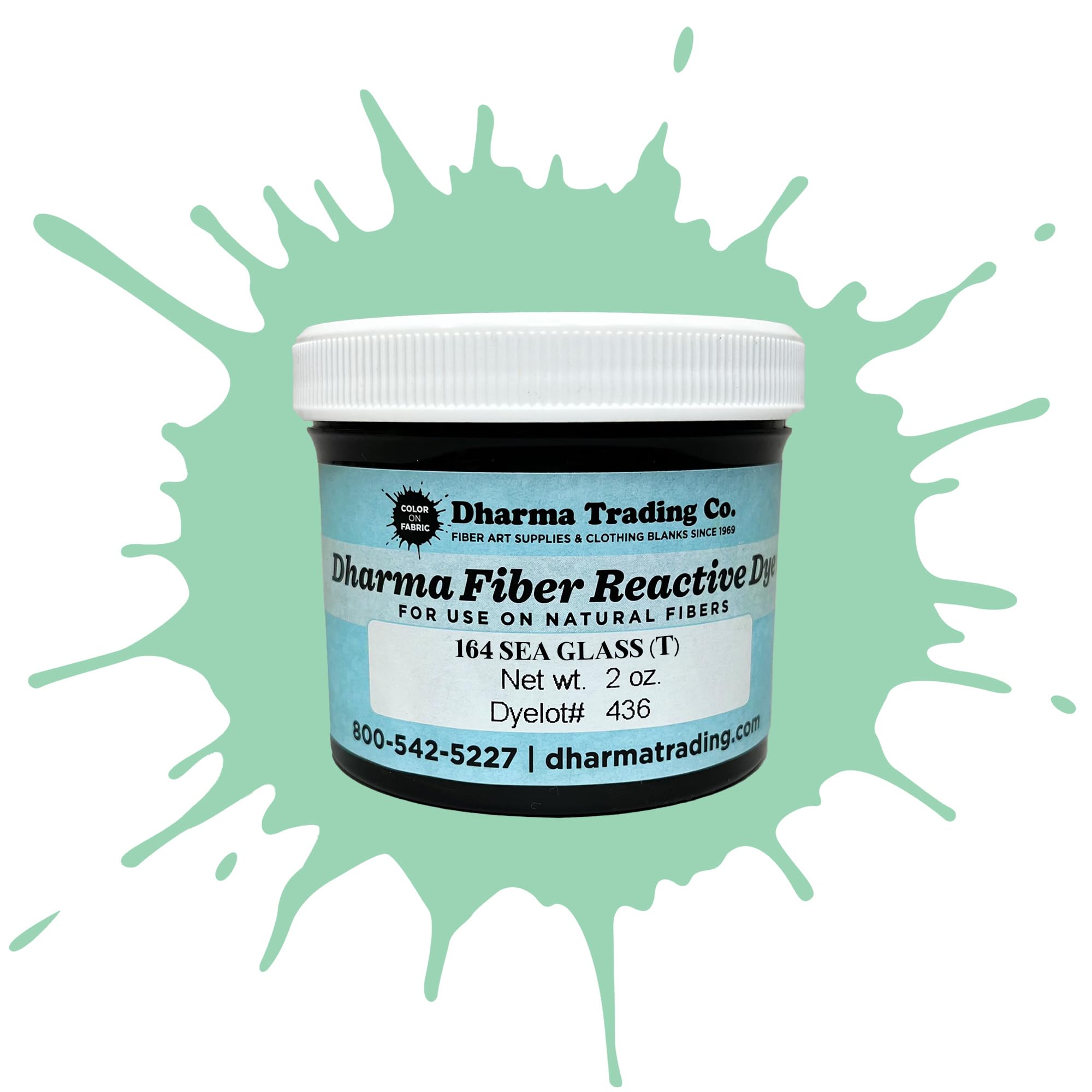 Dharma Fiber Reactive Procion Dye - The #1 Dye for