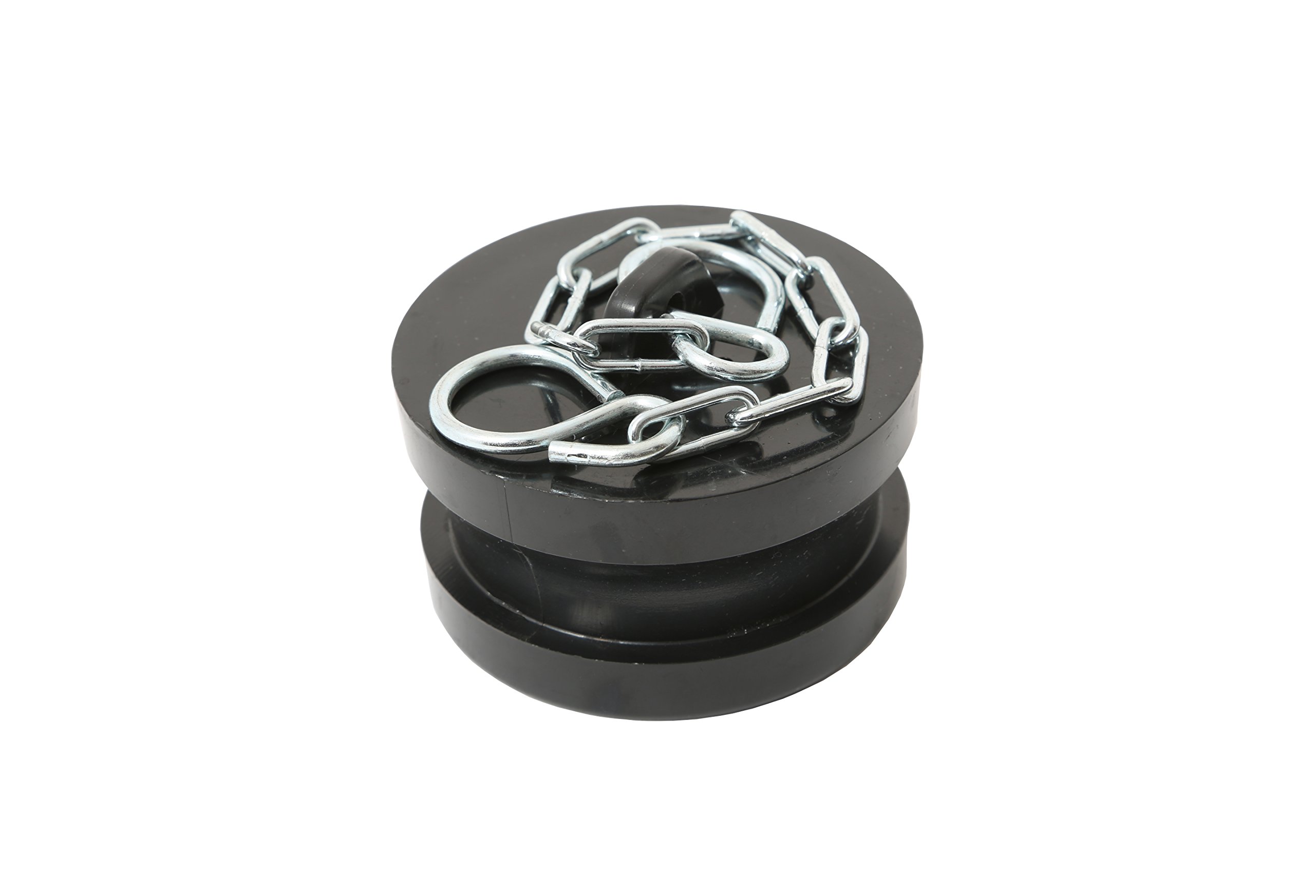 Firechief Sbp2 Plug, Plastic Moulded, 2.5" Blank