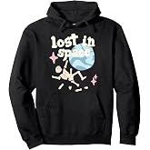 Broken Planet Lost In Space Pullover Hoodie