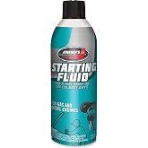 Johnsen's 6762-12PK Starting Fluid - 10.7 oz., (Pack of 12)