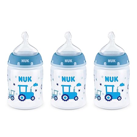 nuk smooth flow nipples