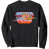Masters of the Universe Heroes Sweatshirt