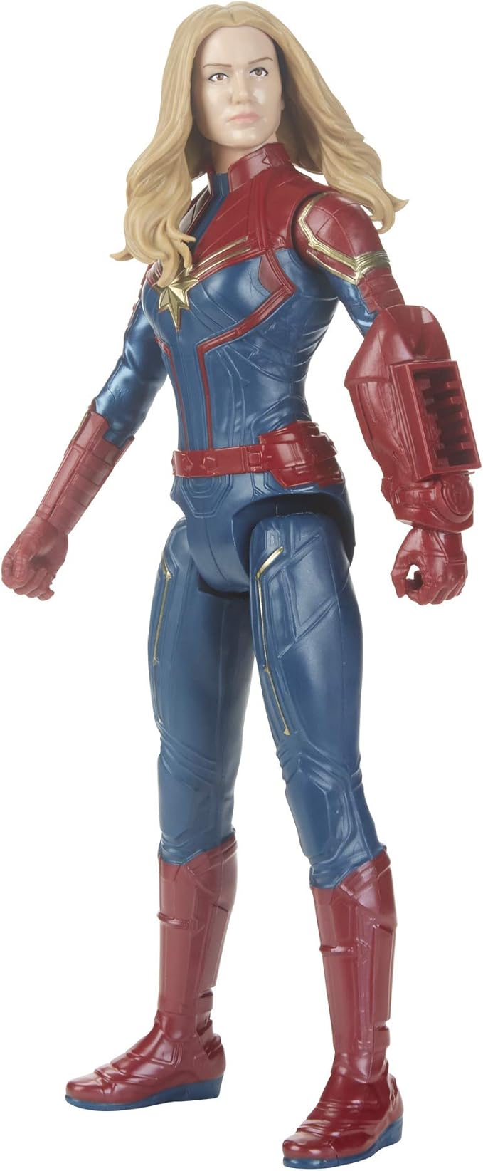 captain marvel 12 inch