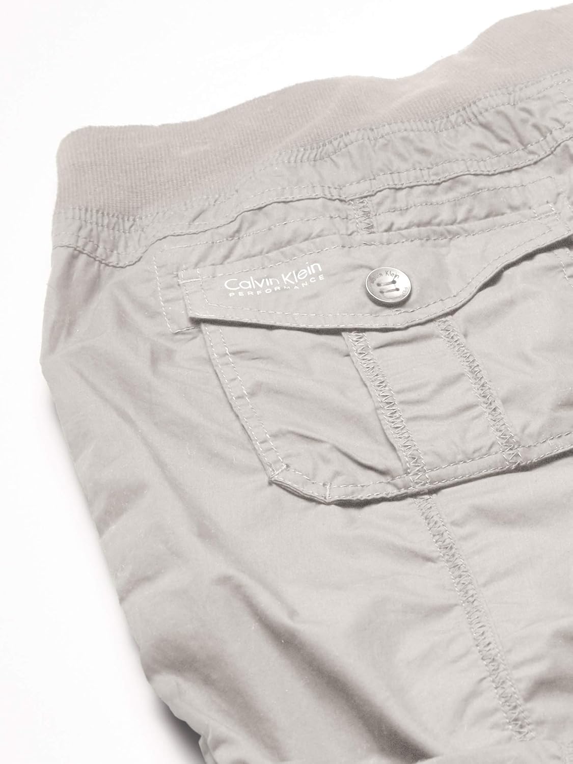 calvin klein women's cargo shorts