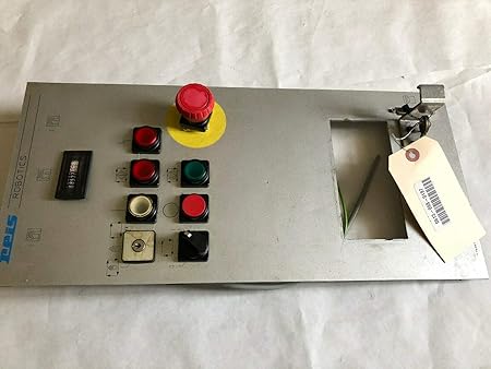 Reis Robotics Rl26 Cartesian Robot Control Panel Hb Amazon Com Everything Else