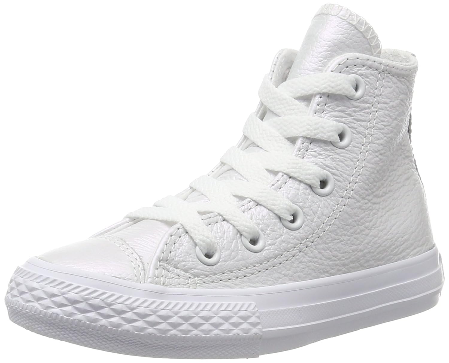 kids leather converse