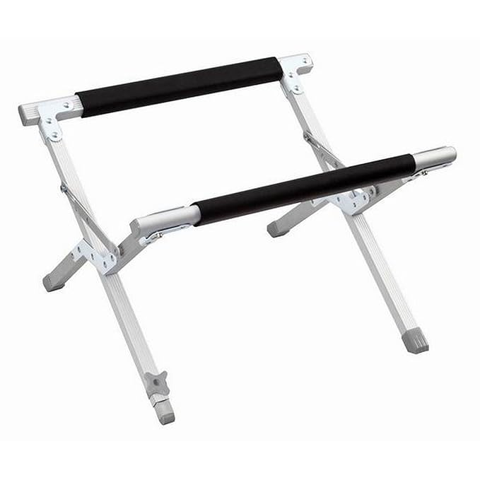 BRUNNER - Soporte Nevera con pata ajustables (Talla Única) (Plata ...