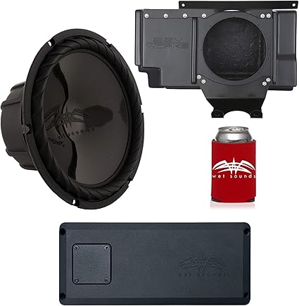 ssv sub box rzr 1000