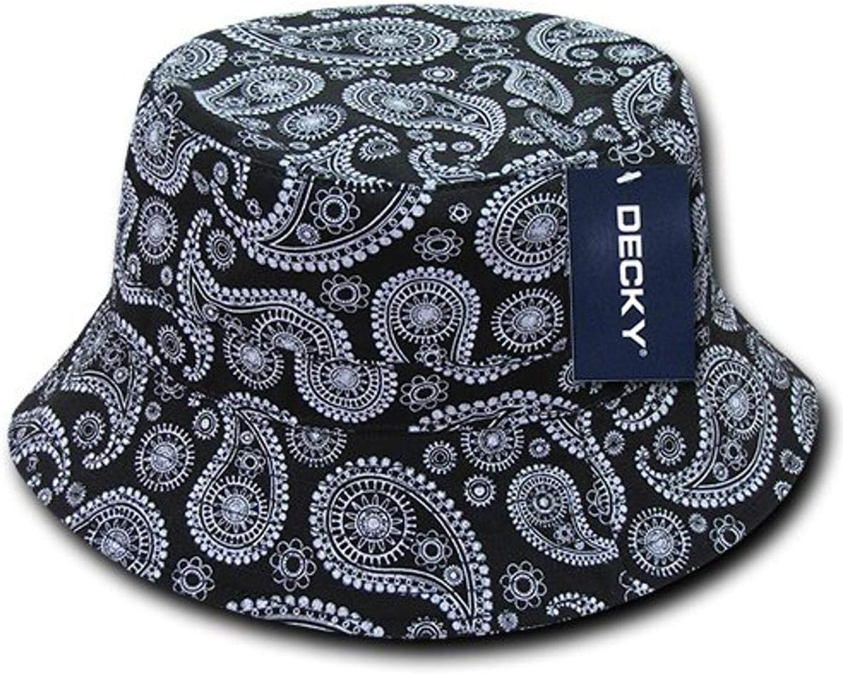 Decky UnisexAdult Bucket Polo Bucket Hat, Grey, S_M Amazon.ca Sports