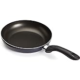 GoodCook Basics Nonstick Frying Pan, 7.8 Inch, Black