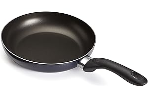 GoodCook Basics Nonstick Frying Pan, 7.8 Inch, Blue