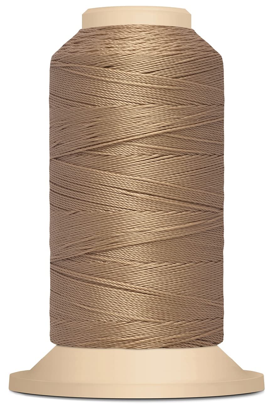 Gutermann 325 yd Upholstery Thread, Dover Beige
