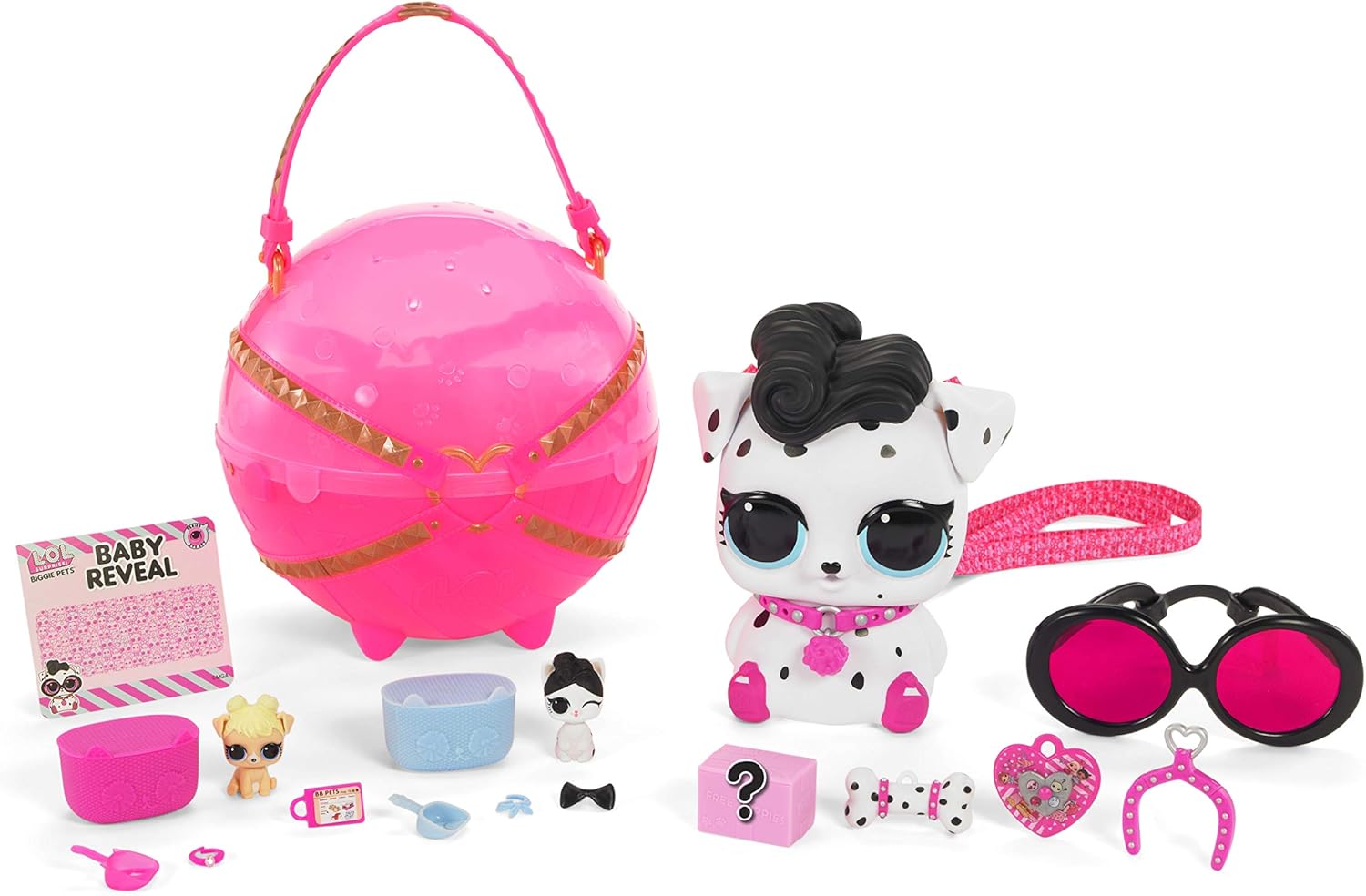 lol mascotas gigantes