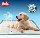 Simple Solution 6-Layer All Day Premium Dog Pads Lavender Scent 100 view 9