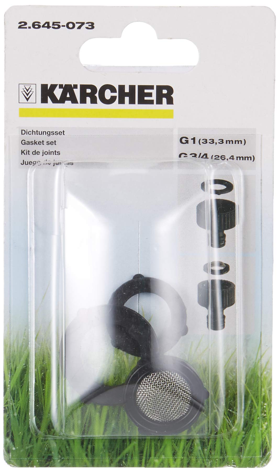 Kärcher Lose M-Box 073 Sealing Kit