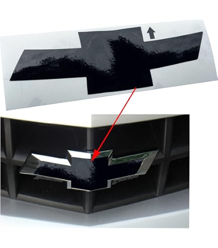 Calcomanías De Rayas Para Espejos De Chevrolet Camaro 2010-2015