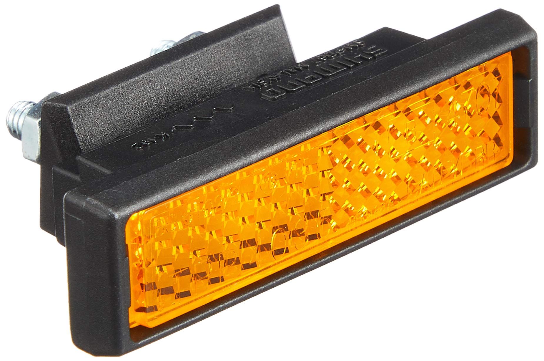 Shimano Spares SM-PD67 reflector unit, pack of 4