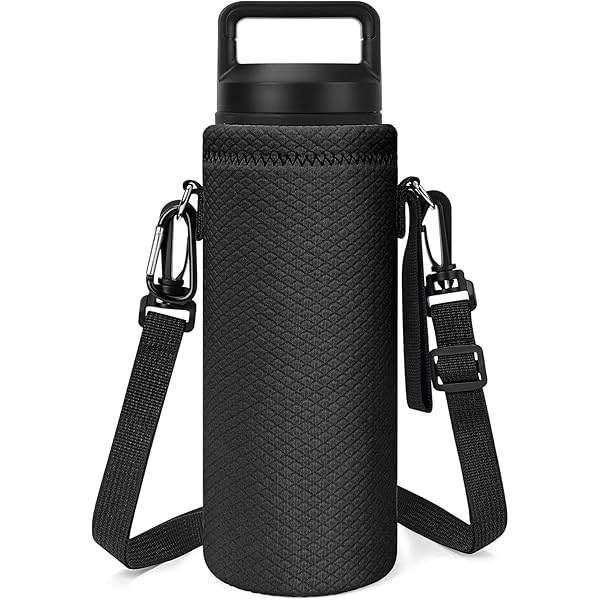 One MissionX Bottle Sling for YETI Rambler, Shoulder Strap Carrier