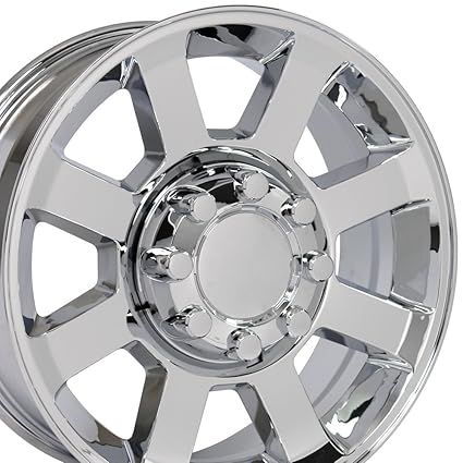  20x8 Wheels Fit Heavy Duty Ford Truck F250