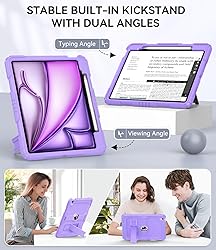 OKP Case for New iPad Air 13 inch M2 2024