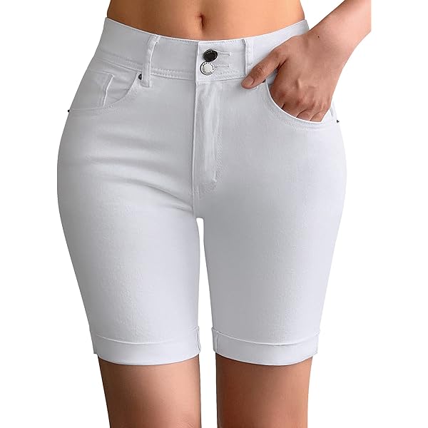 High Waisted Denim Shorts Wax Jean Shorts Wax Jean Butt I Love