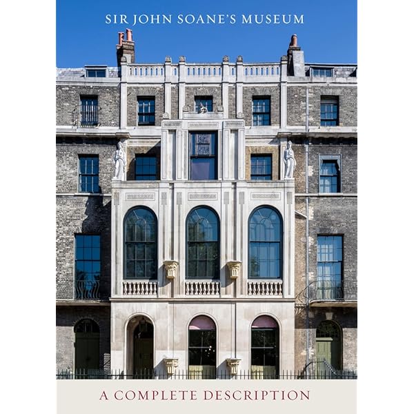 The Sir John Soane S Museum London Knox Tim Moore Derry Amazon Com Books