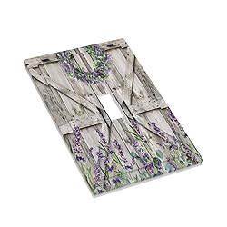 Western Barn Door Light Switch Cover Single Toggle