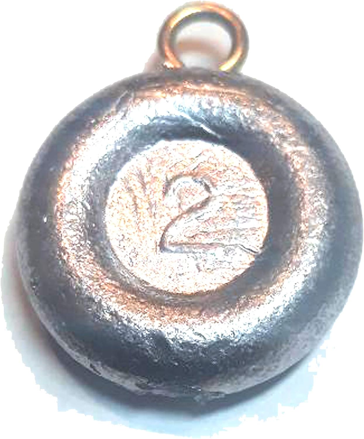 Stellar Coin Sinker Fishing Weights, Fishing Sinkers for Saltwater Freshwater