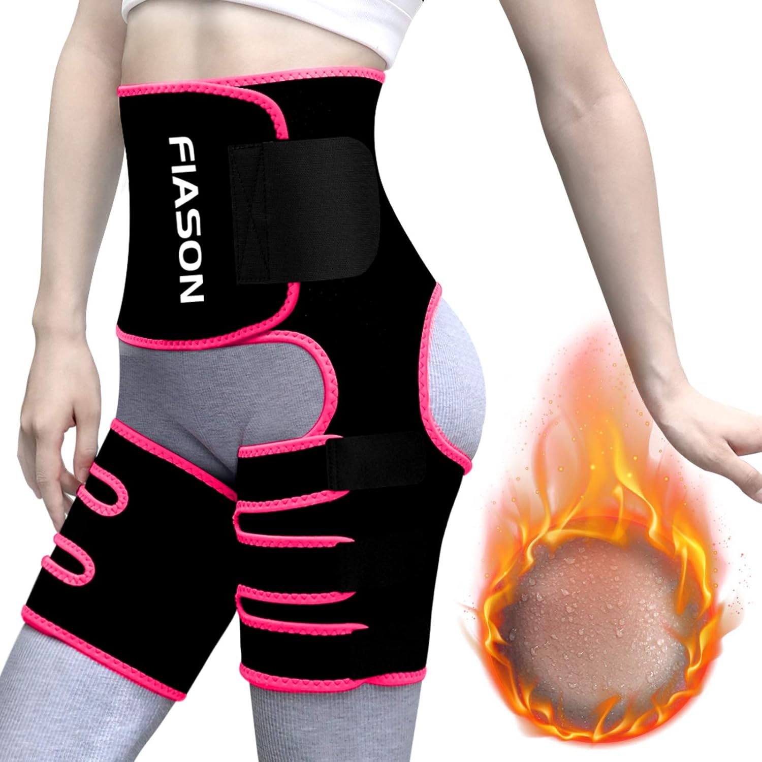 stomach and thigh trimmer