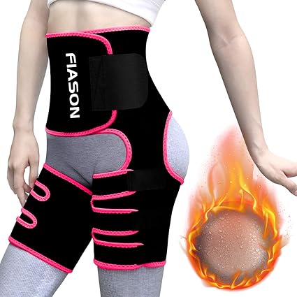pro fitness slimmer waist belt