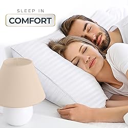 Utopia Bedding Bed Pillows for Sleeping Standard