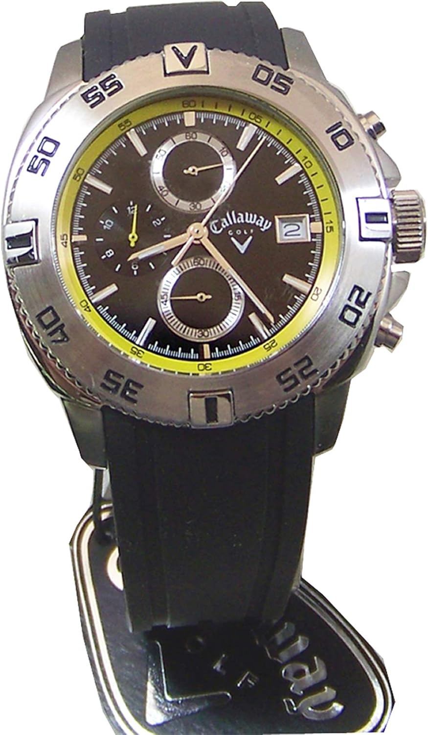 callaway golf watch